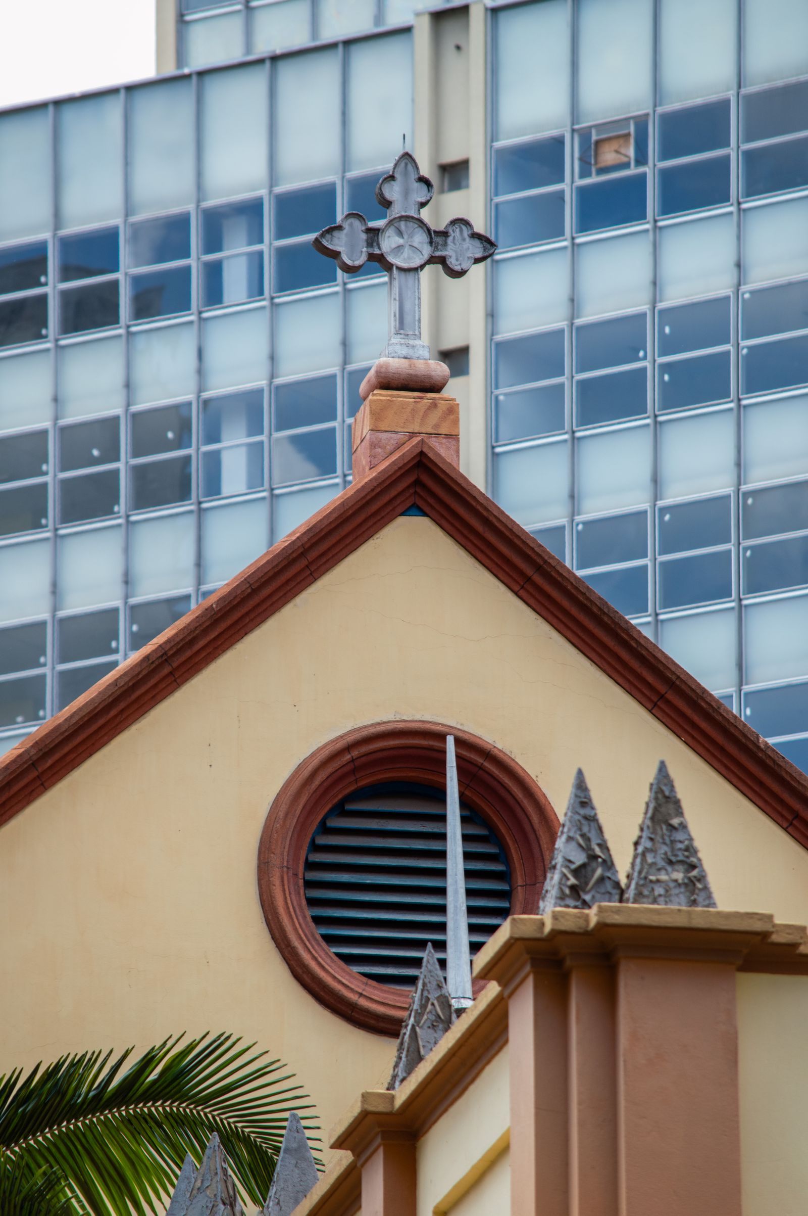 Church photograph for St. Augustine’s Catholic Chaplaincy