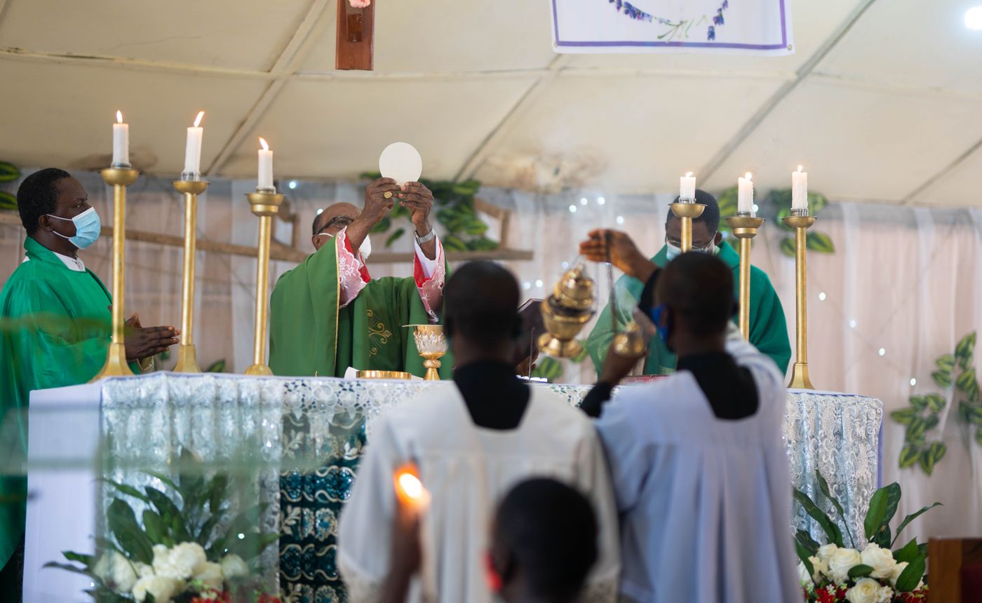 Catholic parish image for Liturgy & Music